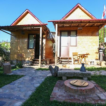 Bukhriani Kutaisi Exterior foto