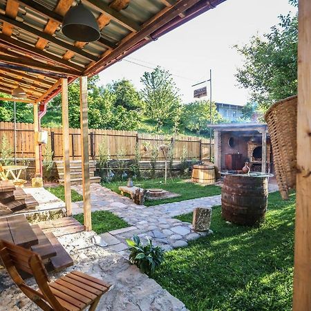 Bukhriani Kutaisi Exterior foto