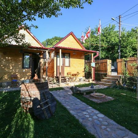 Bukhriani Kutaisi Exterior foto