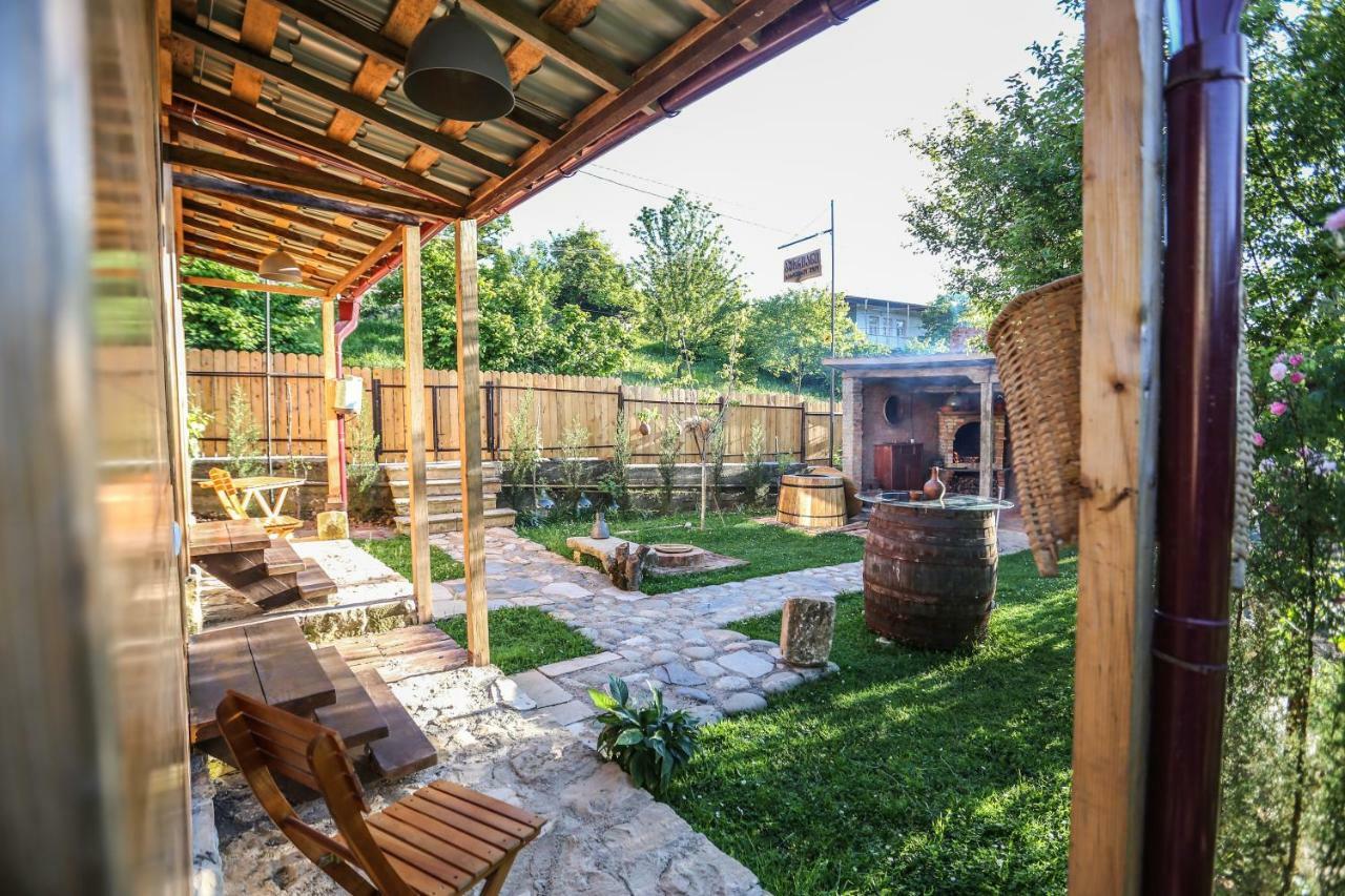 Bukhriani Kutaisi Exterior foto