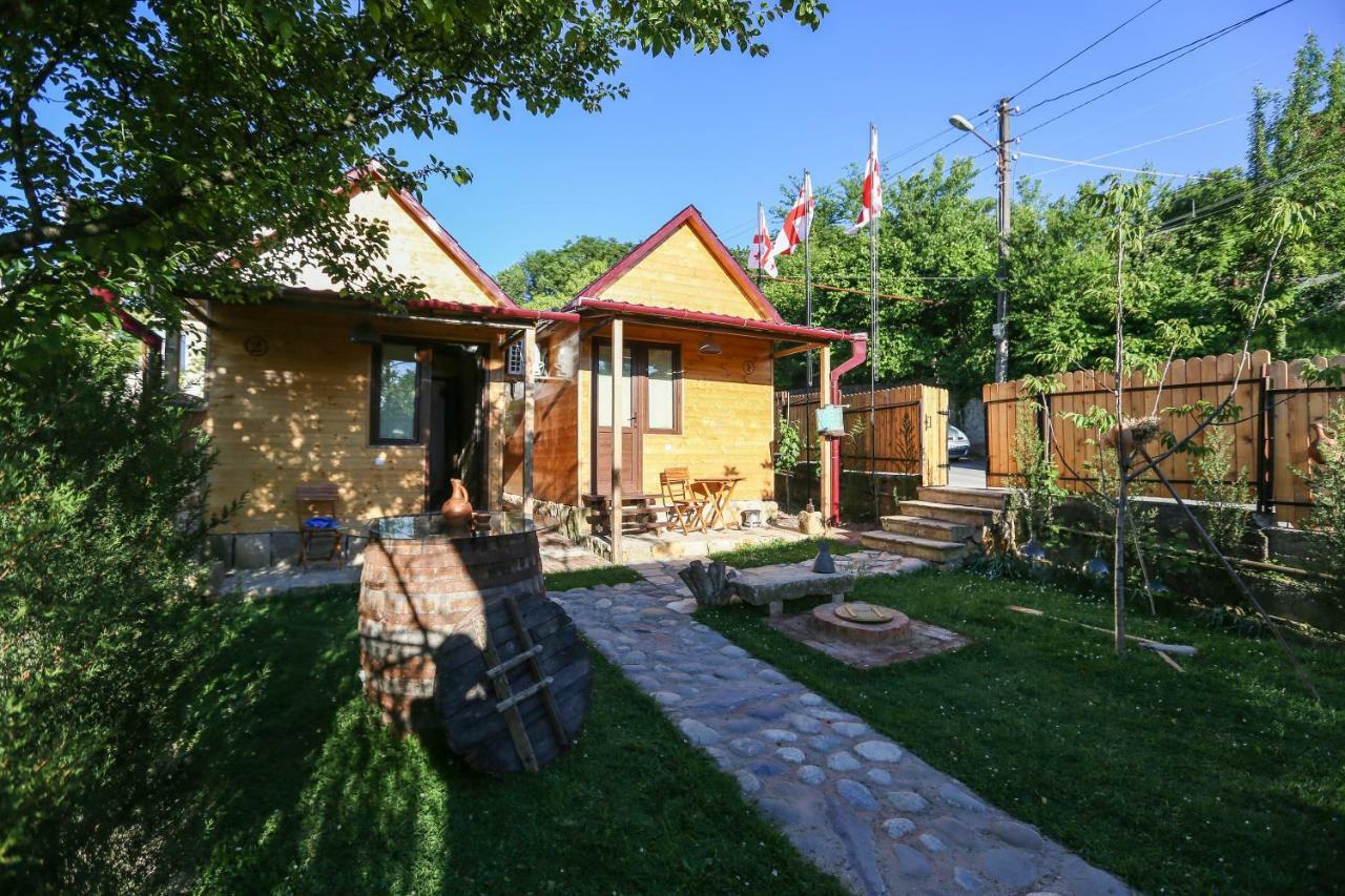 Bukhriani Kutaisi Exterior foto