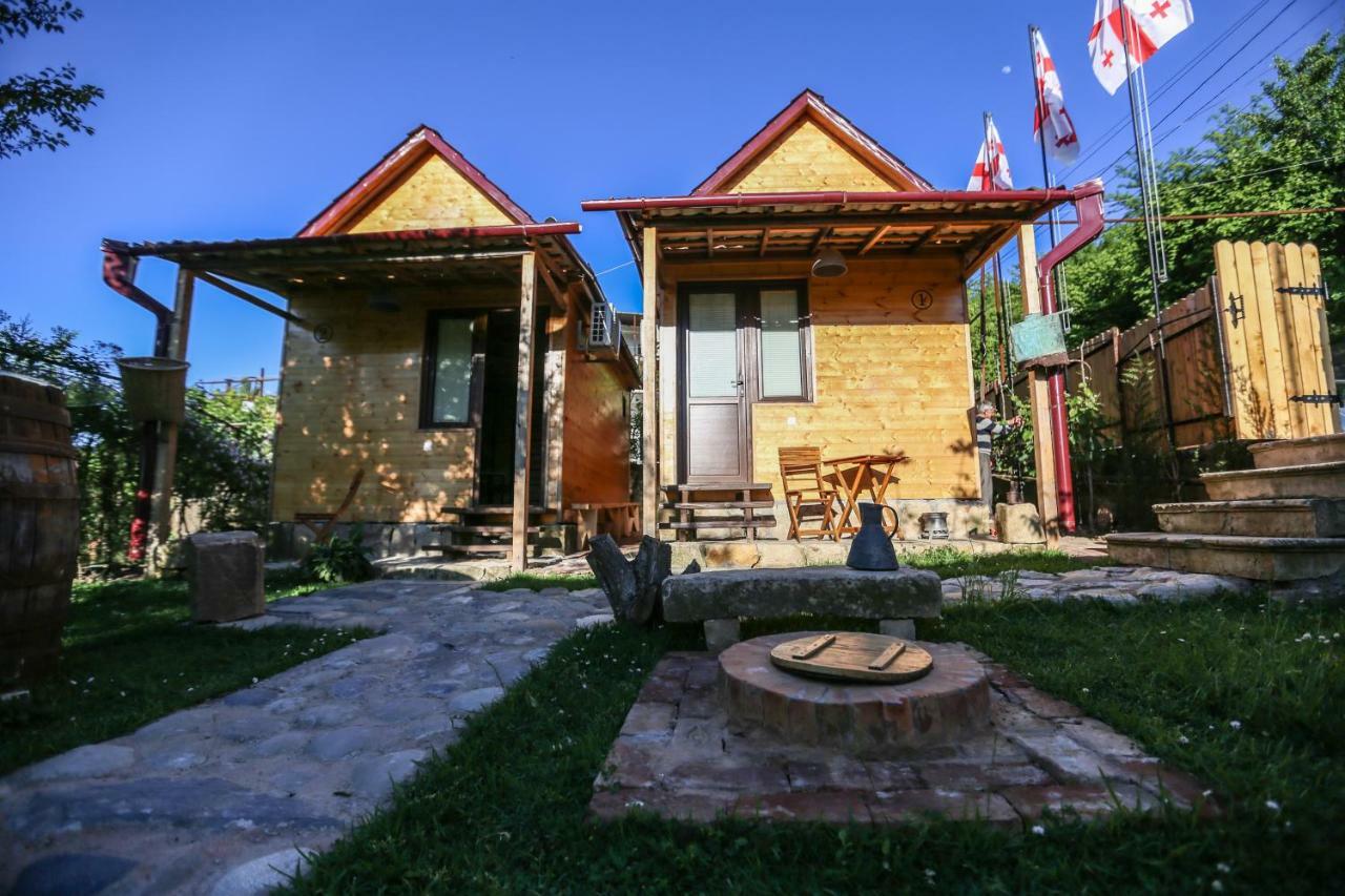Bukhriani Kutaisi Exterior foto