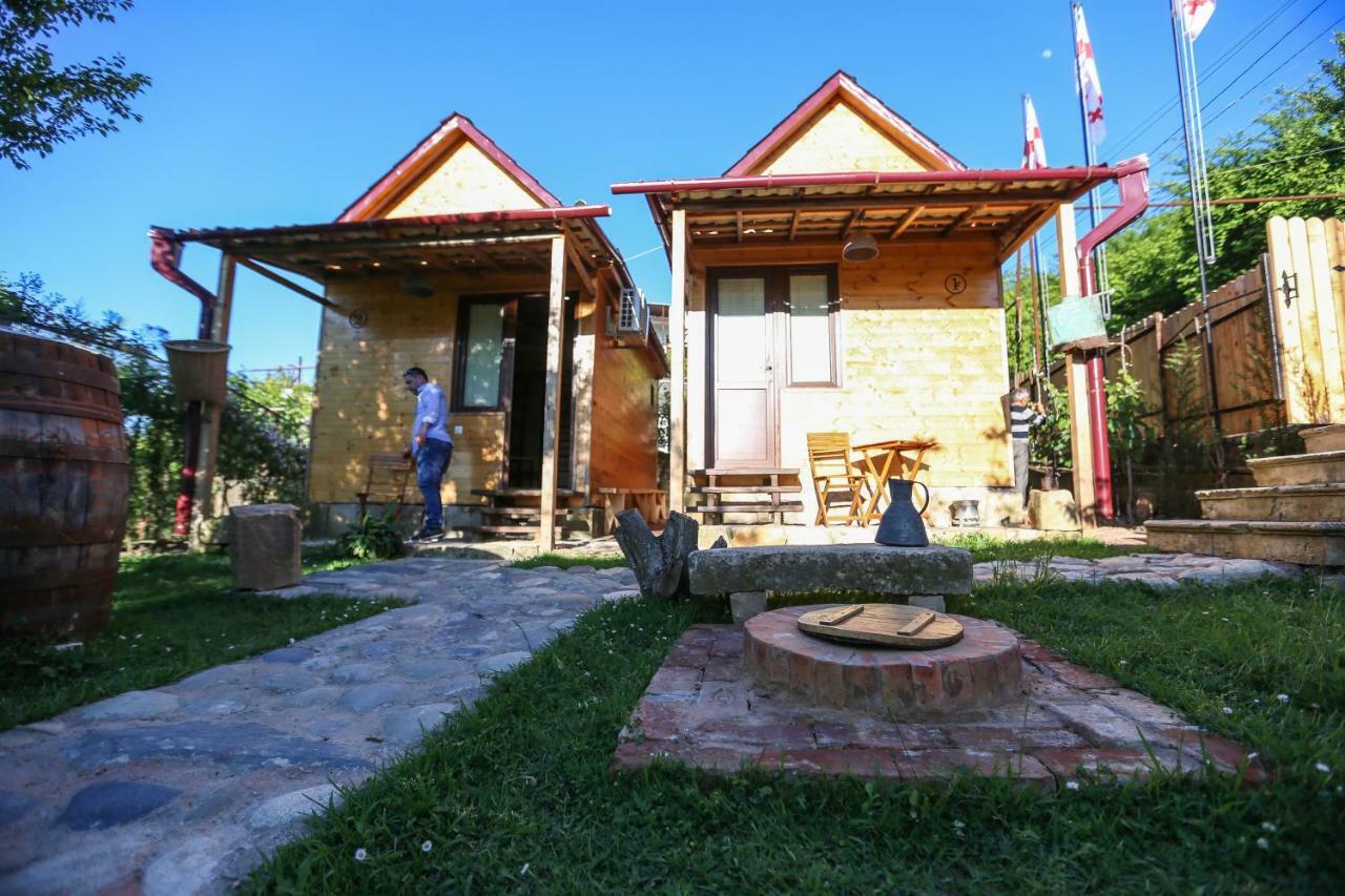 Bukhriani Kutaisi Exterior foto